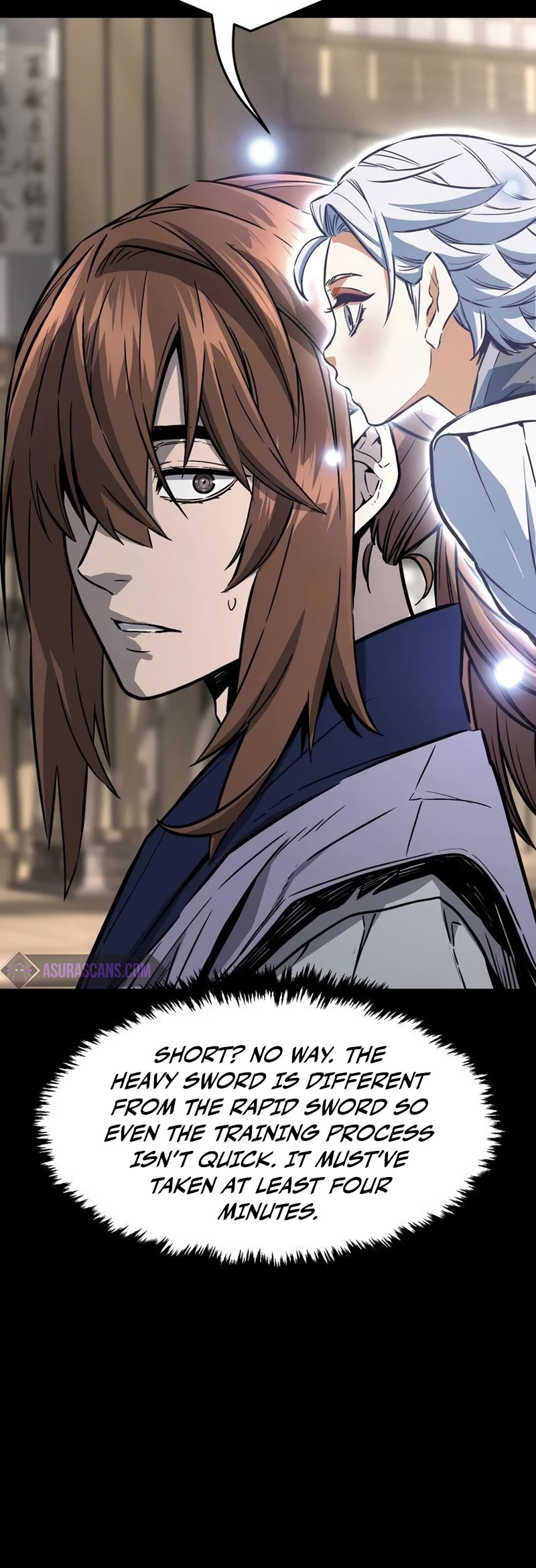 Absolute Sword Sense Chapter 64 page 5 - Chapter 64
