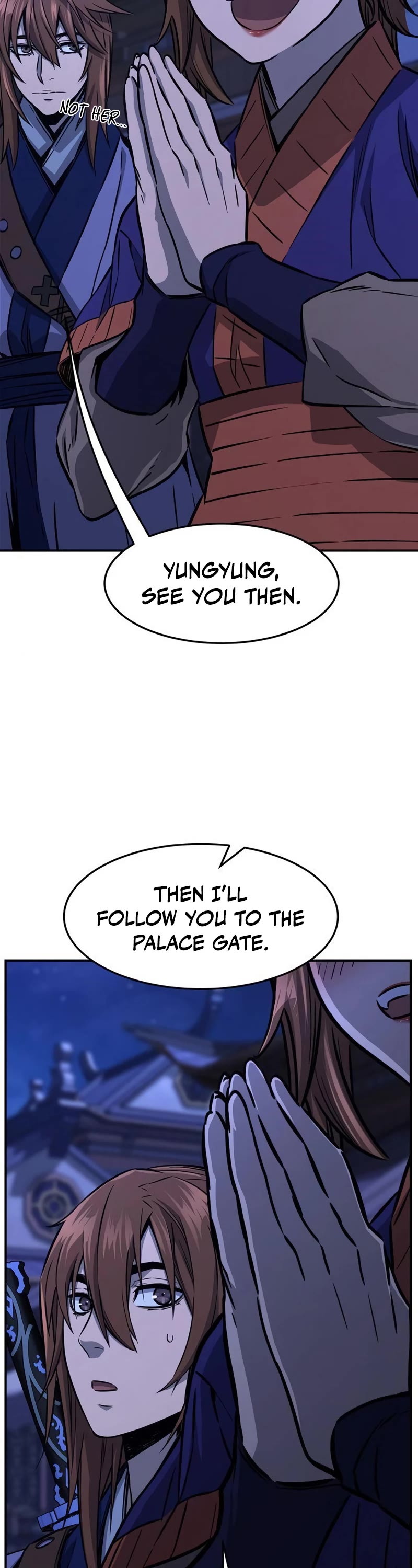 Absolute Sword Sense Chapter 64 page 51 - Chapter 64