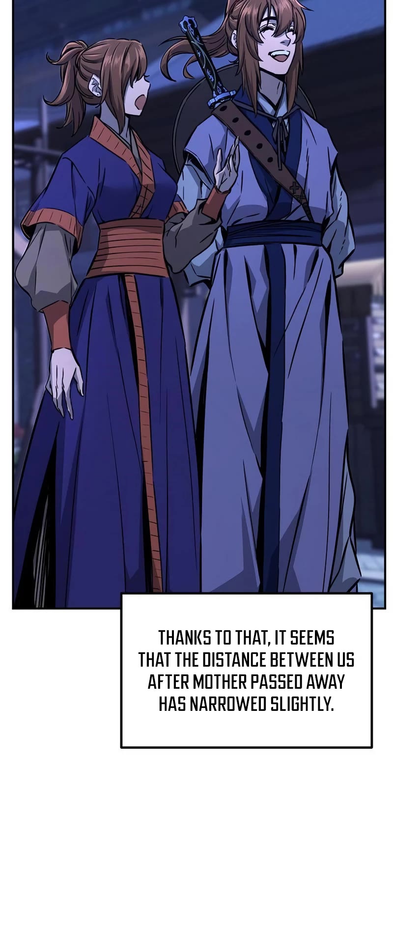 Absolute Sword Sense Chapter 64 page 54 - Chapter 64