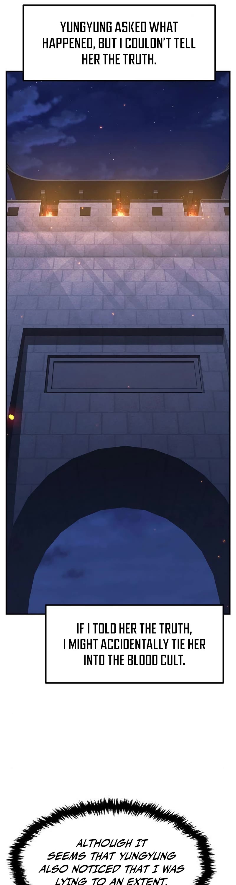 Absolute Sword Sense Chapter 64 page 55 - Chapter 64
