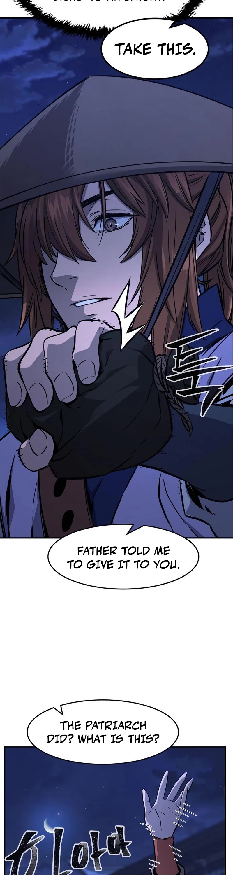 Absolute Sword Sense Chapter 64 page 56 - Chapter 64