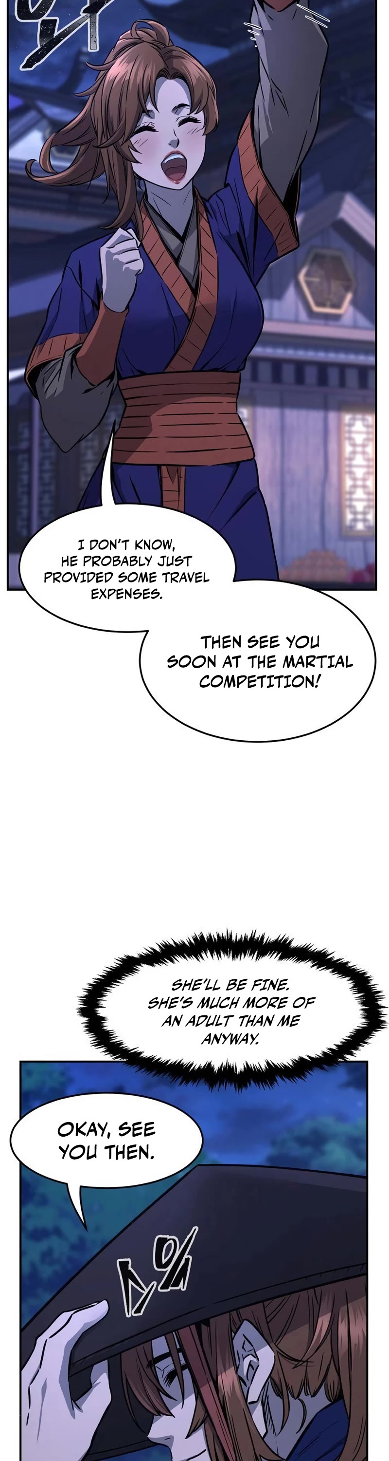 Absolute Sword Sense Chapter 64 page 57 - Chapter 64