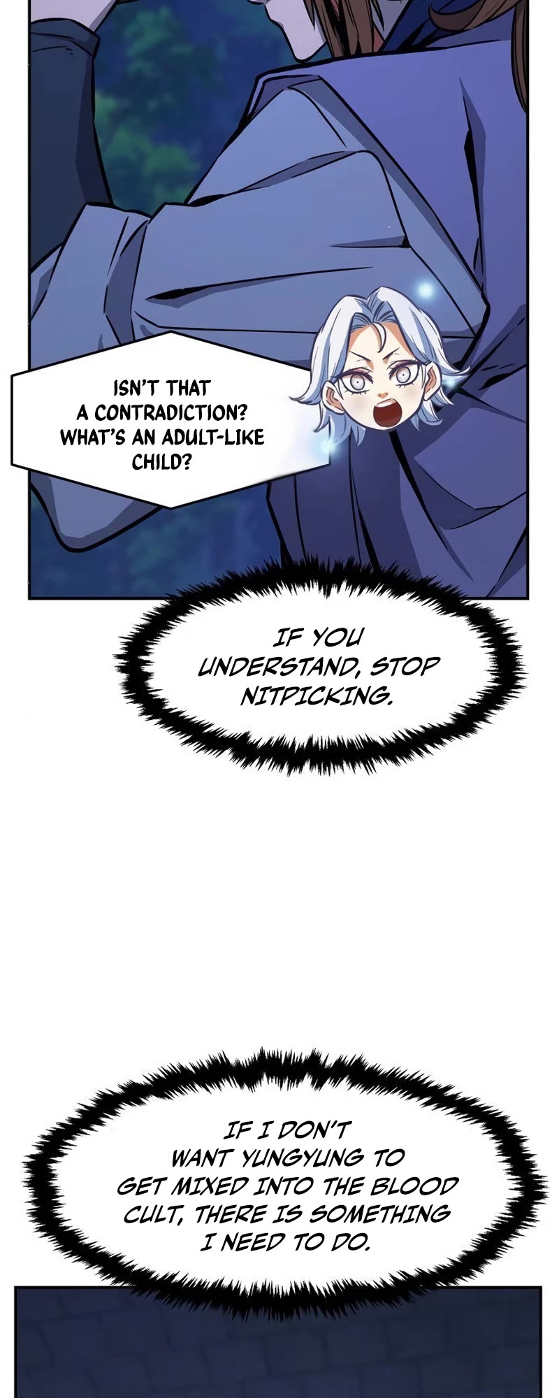 Absolute Sword Sense Chapter 64 page 58 - Chapter 64