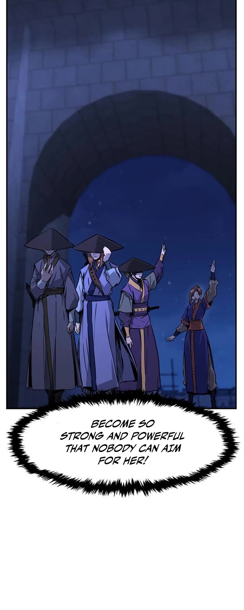 Absolute Sword Sense Chapter 64 page 59 - Chapter 64