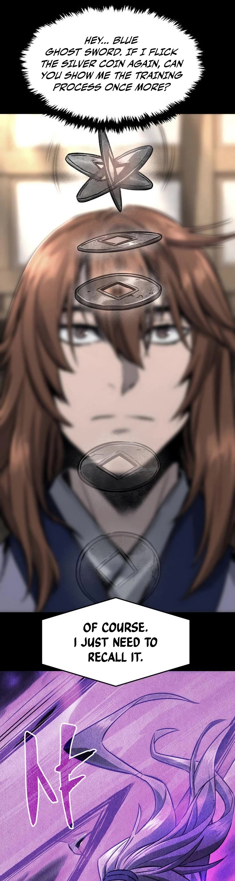 Absolute Sword Sense Chapter 64 page 6 - Chapter 64