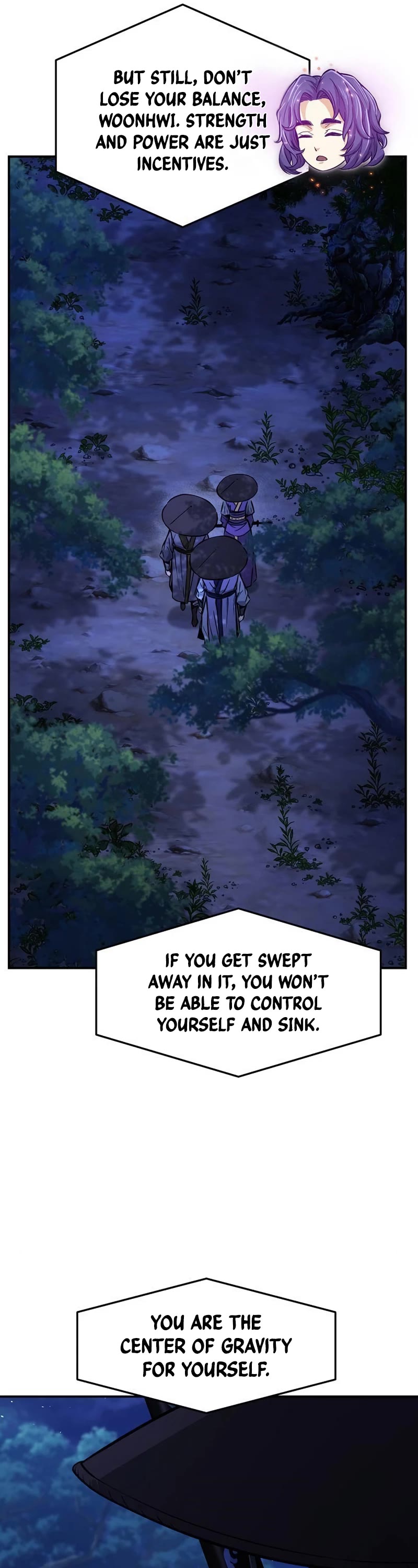 Absolute Sword Sense Chapter 64 page 60 - Chapter 64