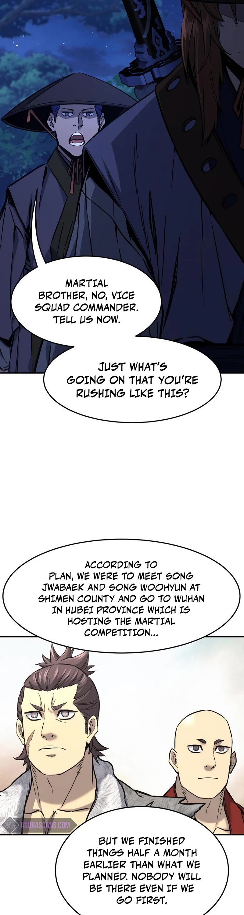 Absolute Sword Sense Chapter 64 page 61 - Chapter 64