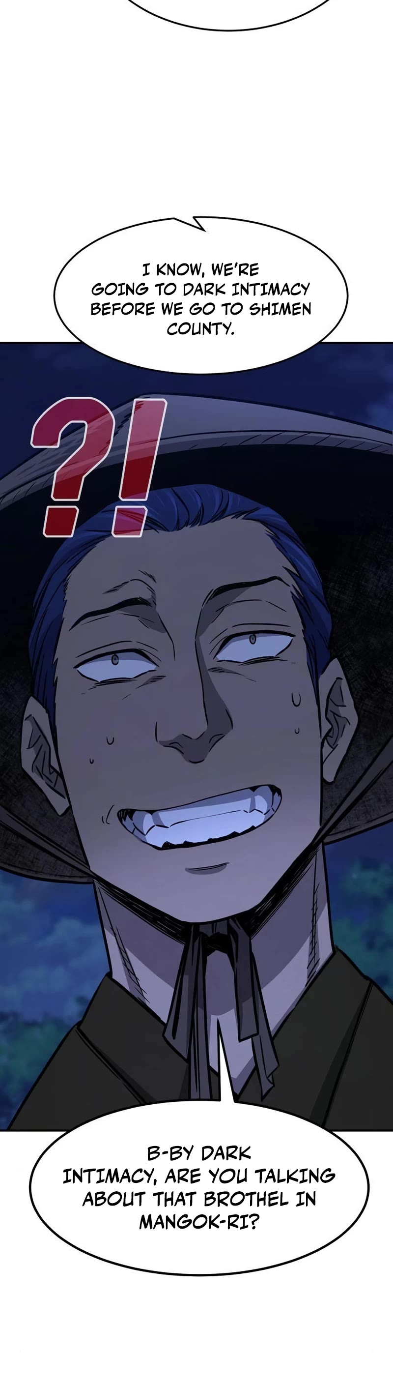 Absolute Sword Sense Chapter 64 page 62 - Chapter 64