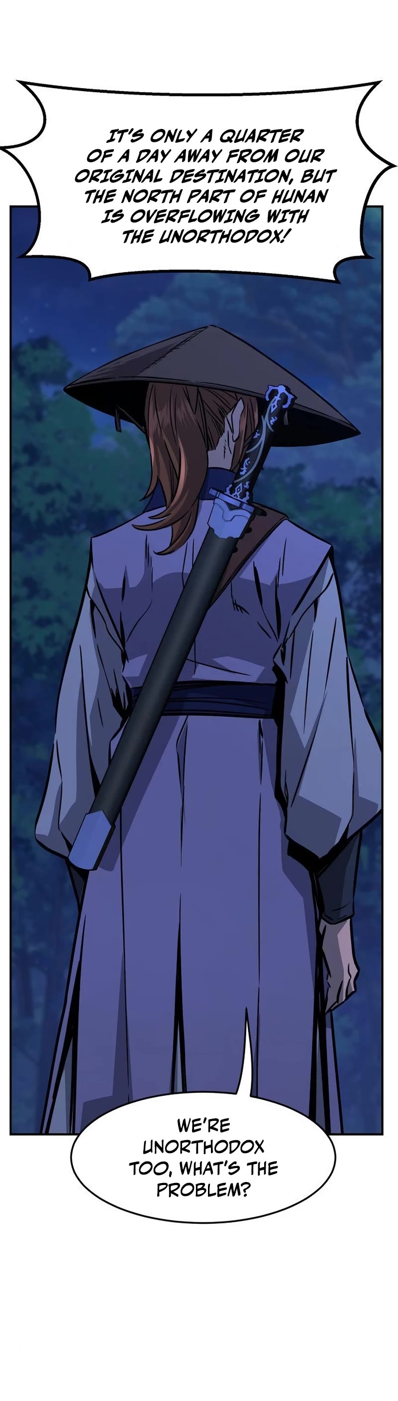 Absolute Sword Sense Chapter 64 page 63 - Chapter 64