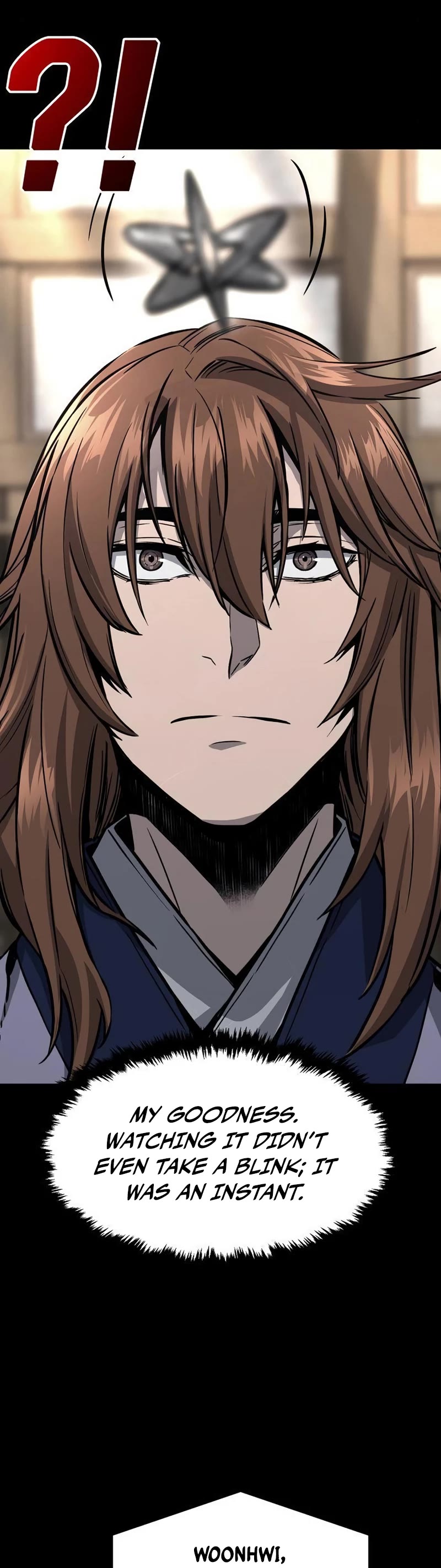 Absolute Sword Sense Chapter 64 page 8 - Chapter 64