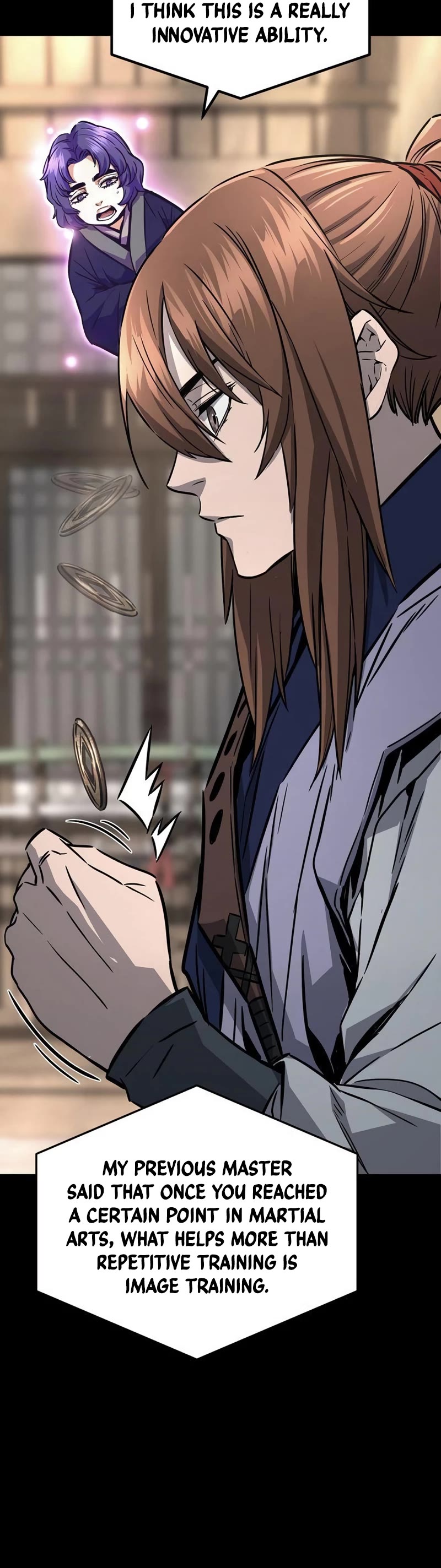 Absolute Sword Sense Chapter 64 page 9 - Chapter 64