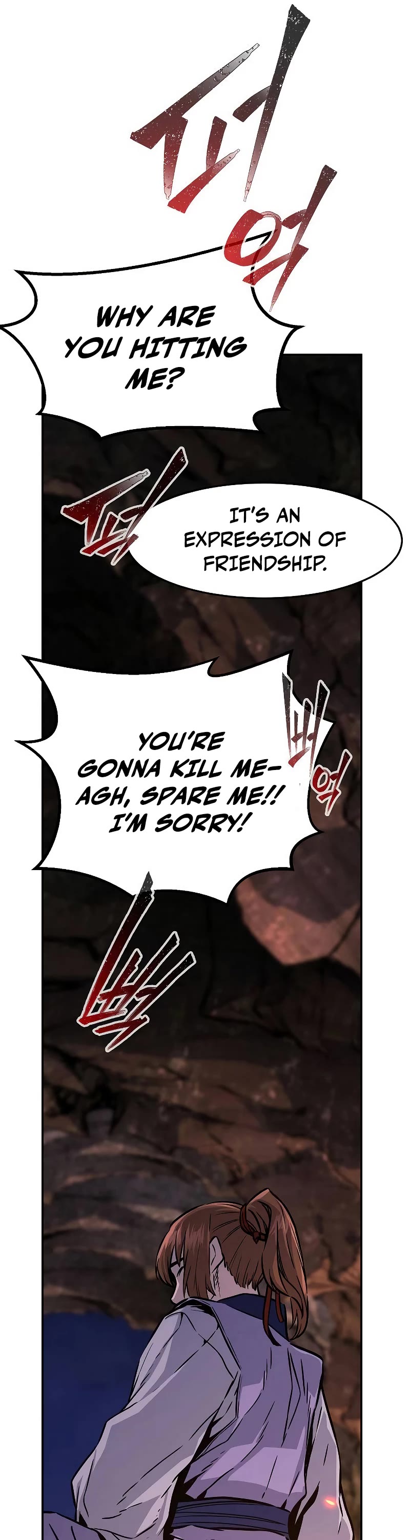 Absolute Sword Sense Chapter 65 page 19 - Chapter 65