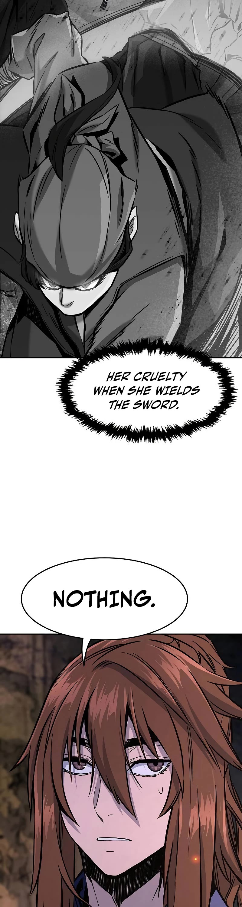 Absolute Sword Sense Chapter 65 page 22 - Chapter 65