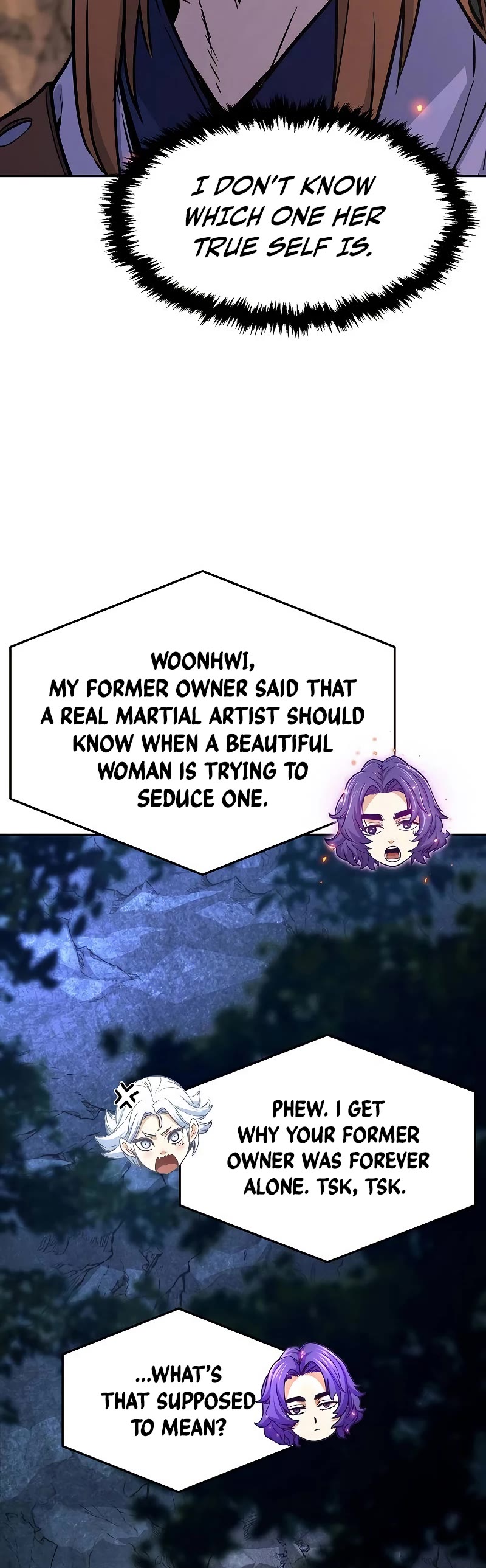 Absolute Sword Sense Chapter 65 page 23 - Chapter 65