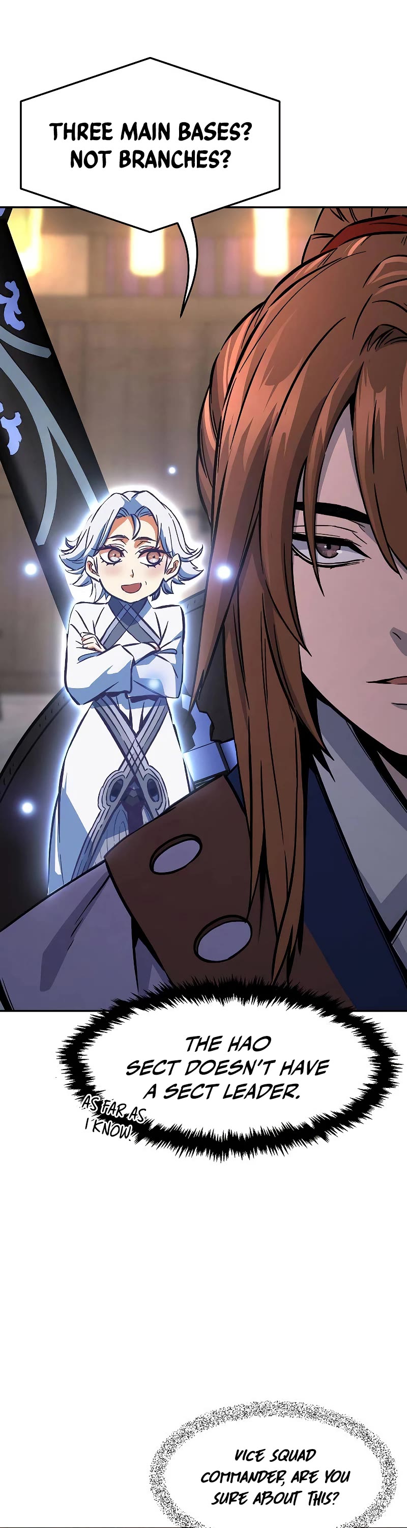Absolute Sword Sense Chapter 65 page 26 - Chapter 65