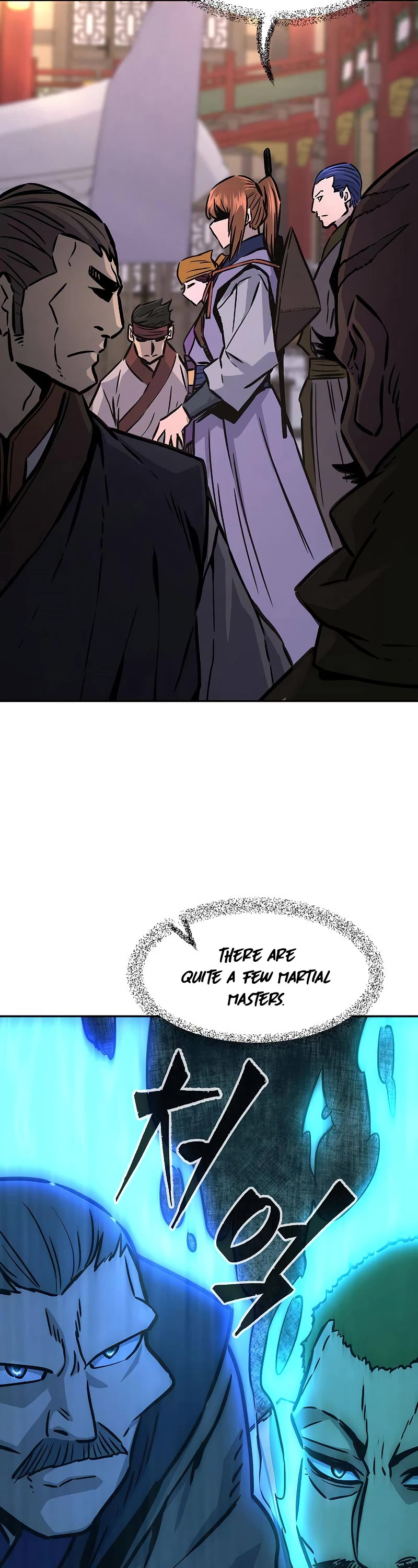 Absolute Sword Sense Chapter 65 page 27 - Chapter 65