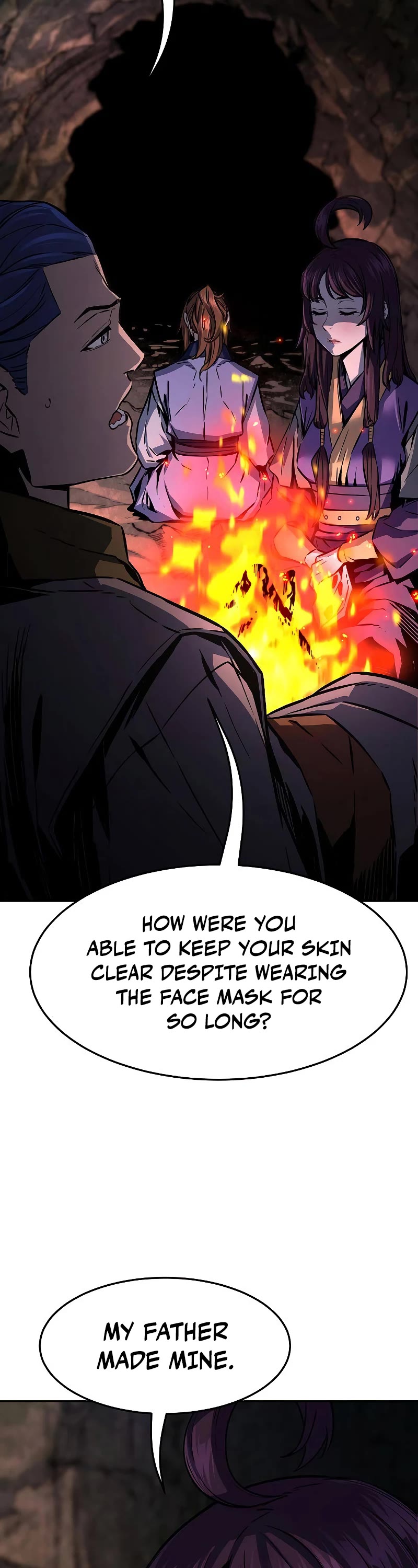 Absolute Sword Sense Chapter 65 page 3 - Chapter 65