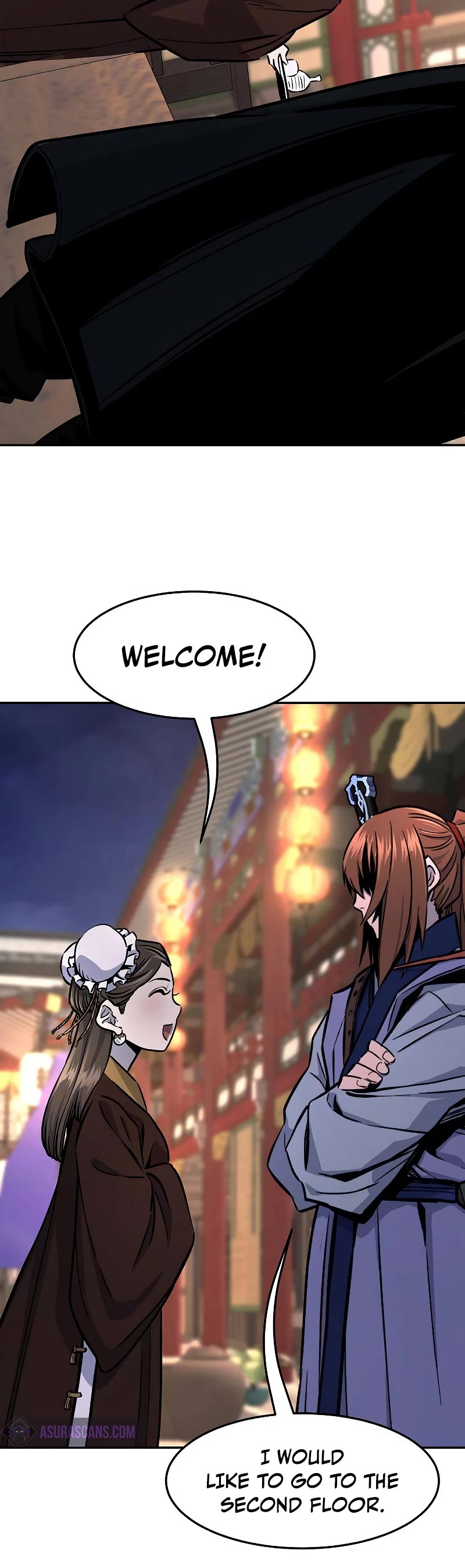 Absolute Sword Sense Chapter 65 page 30 - Chapter 65