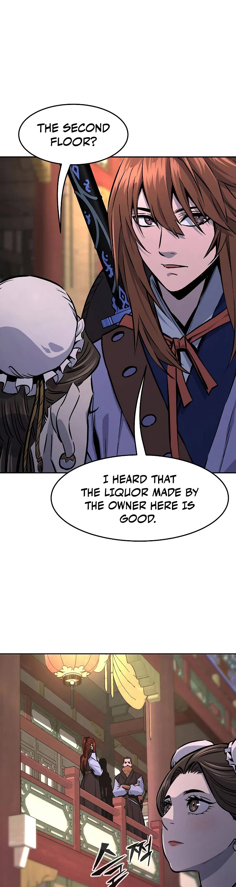 Absolute Sword Sense Chapter 65 page 31 - Chapter 65