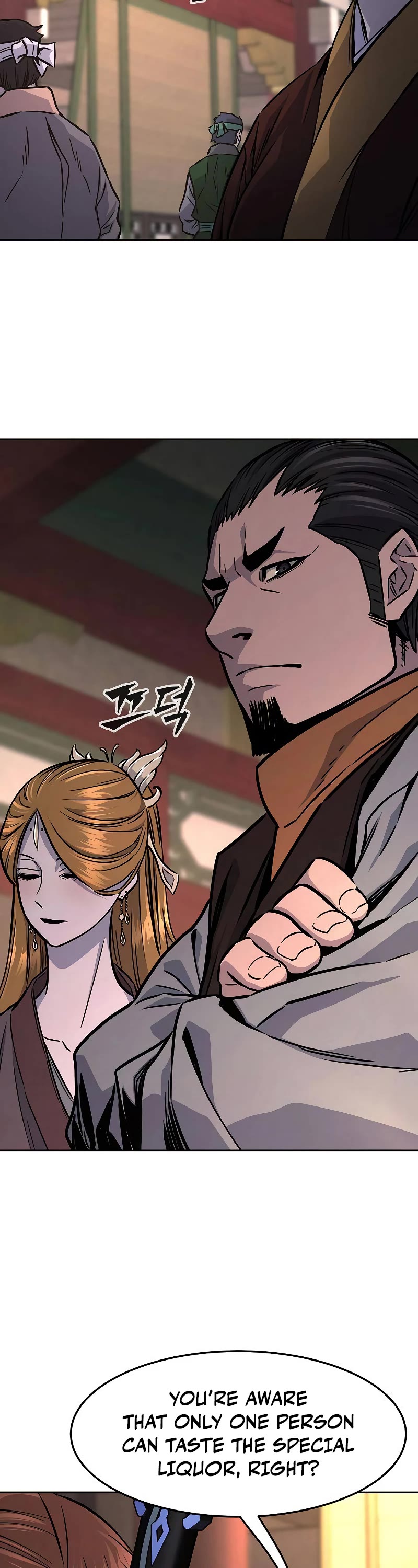 Absolute Sword Sense Chapter 65 page 32 - Chapter 65