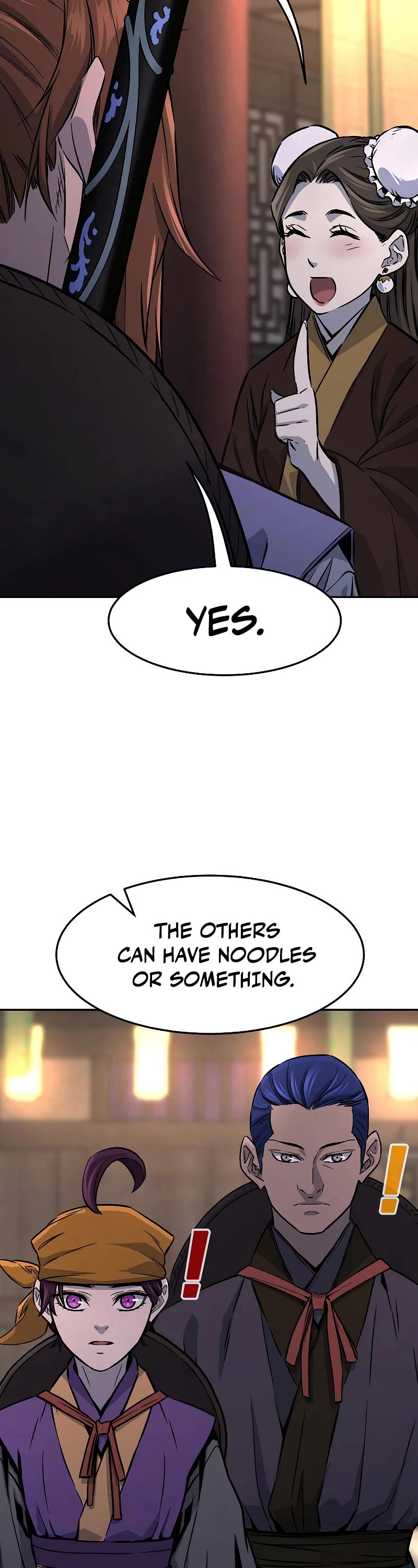 Absolute Sword Sense Chapter 65 page 33 - Chapter 65