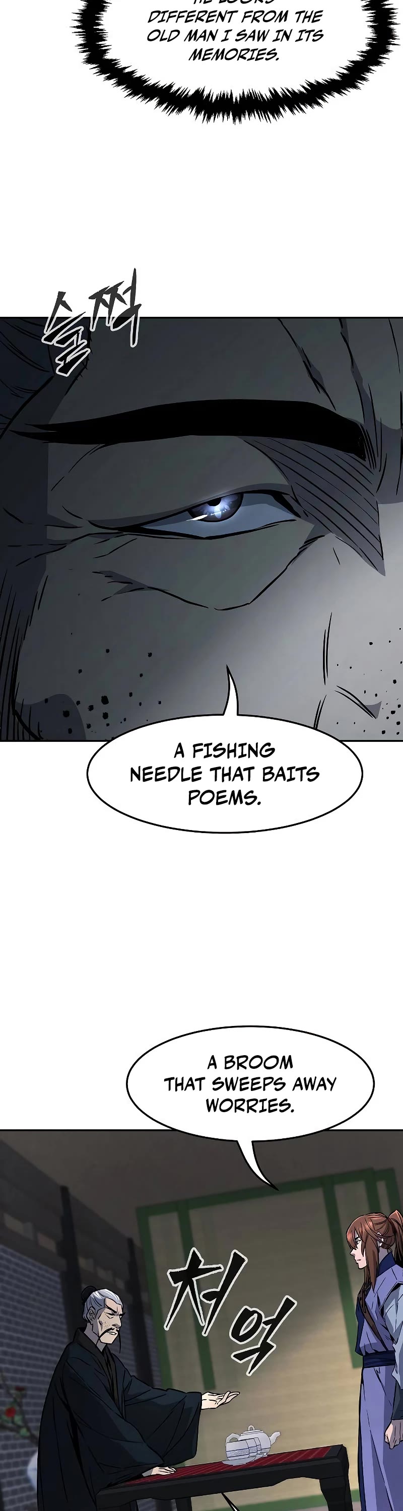 Absolute Sword Sense Chapter 65 page 37 - Chapter 65