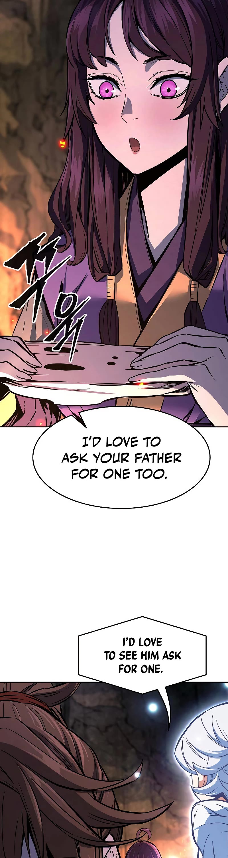 Absolute Sword Sense Chapter 65 page 4 - Chapter 65