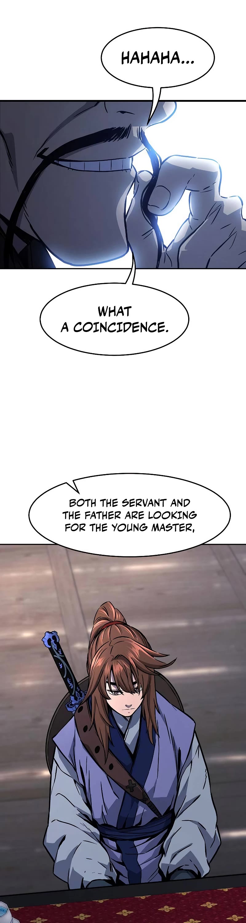Absolute Sword Sense Chapter 65 page 43 - Chapter 65