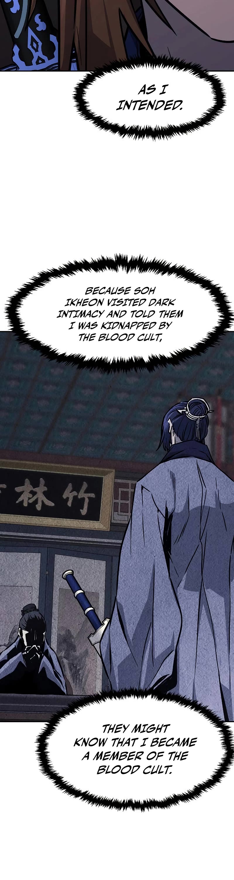 Absolute Sword Sense Chapter 65 page 45 - Chapter 65