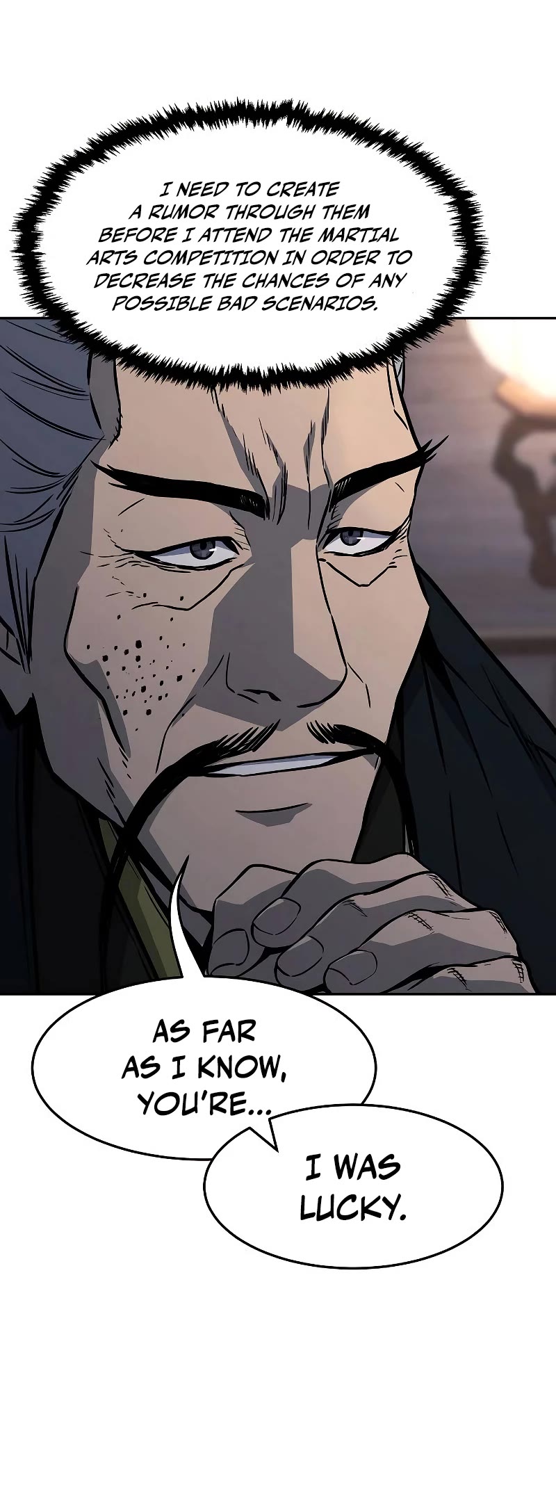 Absolute Sword Sense Chapter 65 page 46 - Chapter 65