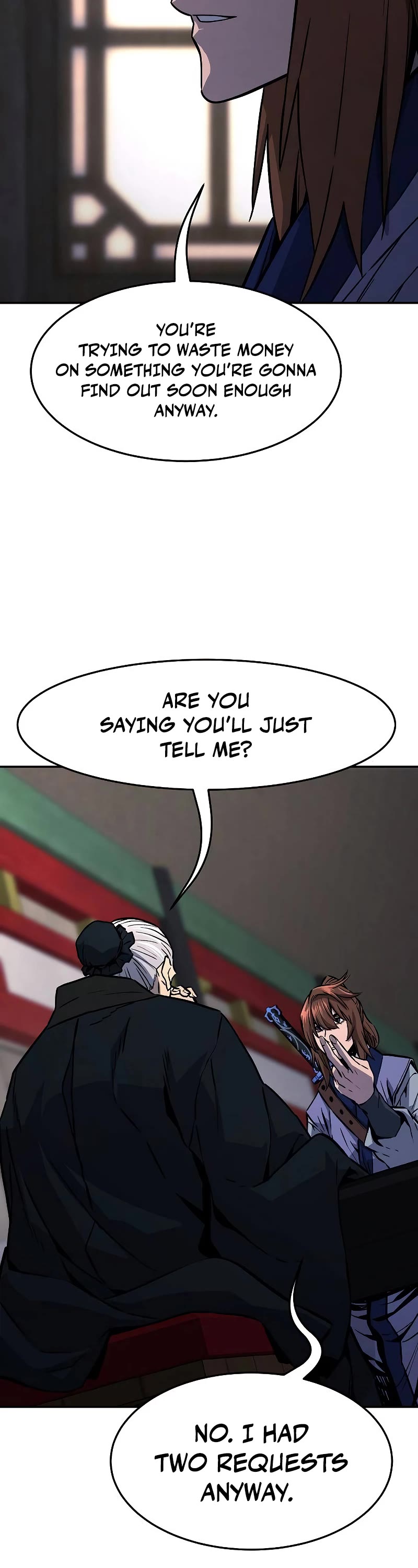 Absolute Sword Sense Chapter 65 page 49 - Chapter 65