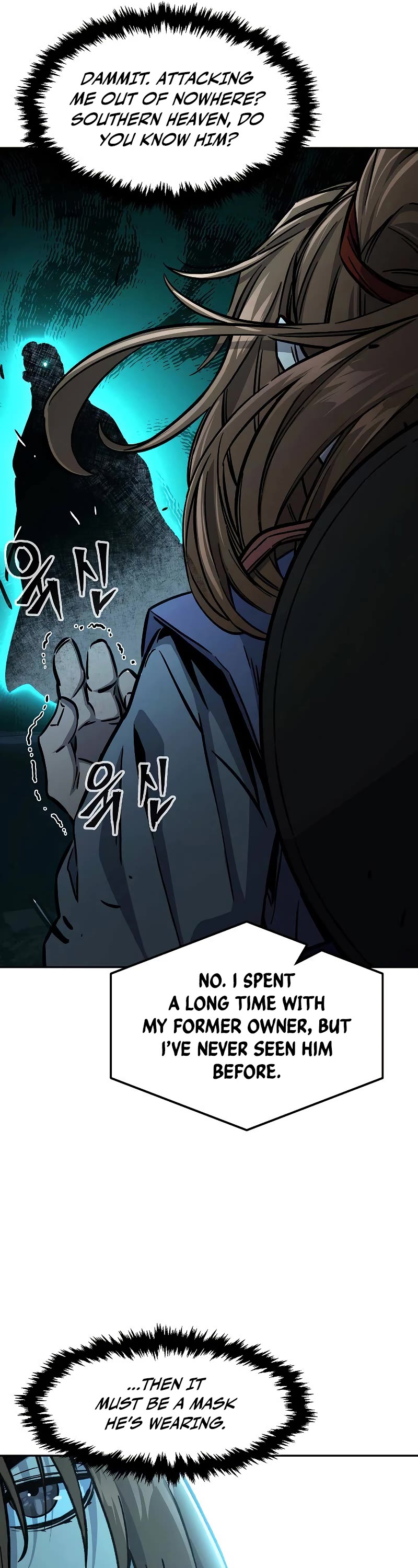 Absolute Sword Sense Chapter 65 page 54 - Chapter 65