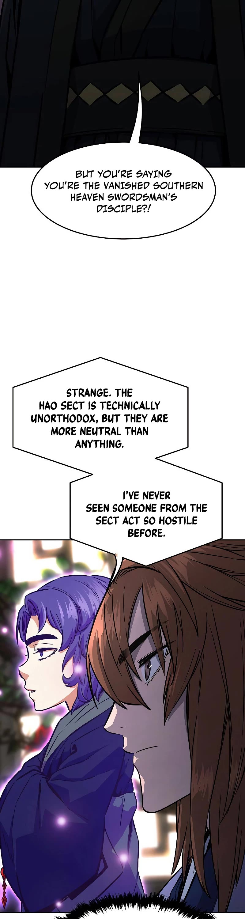 Absolute Sword Sense Chapter 65 page 56 - Chapter 65