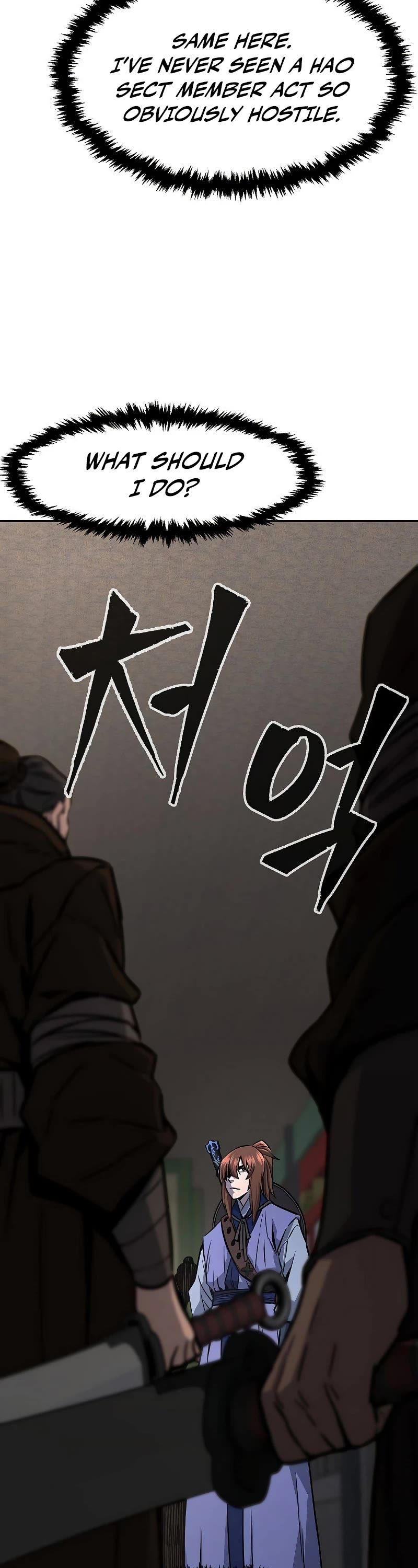 Absolute Sword Sense Chapter 65 page 57 - Chapter 65