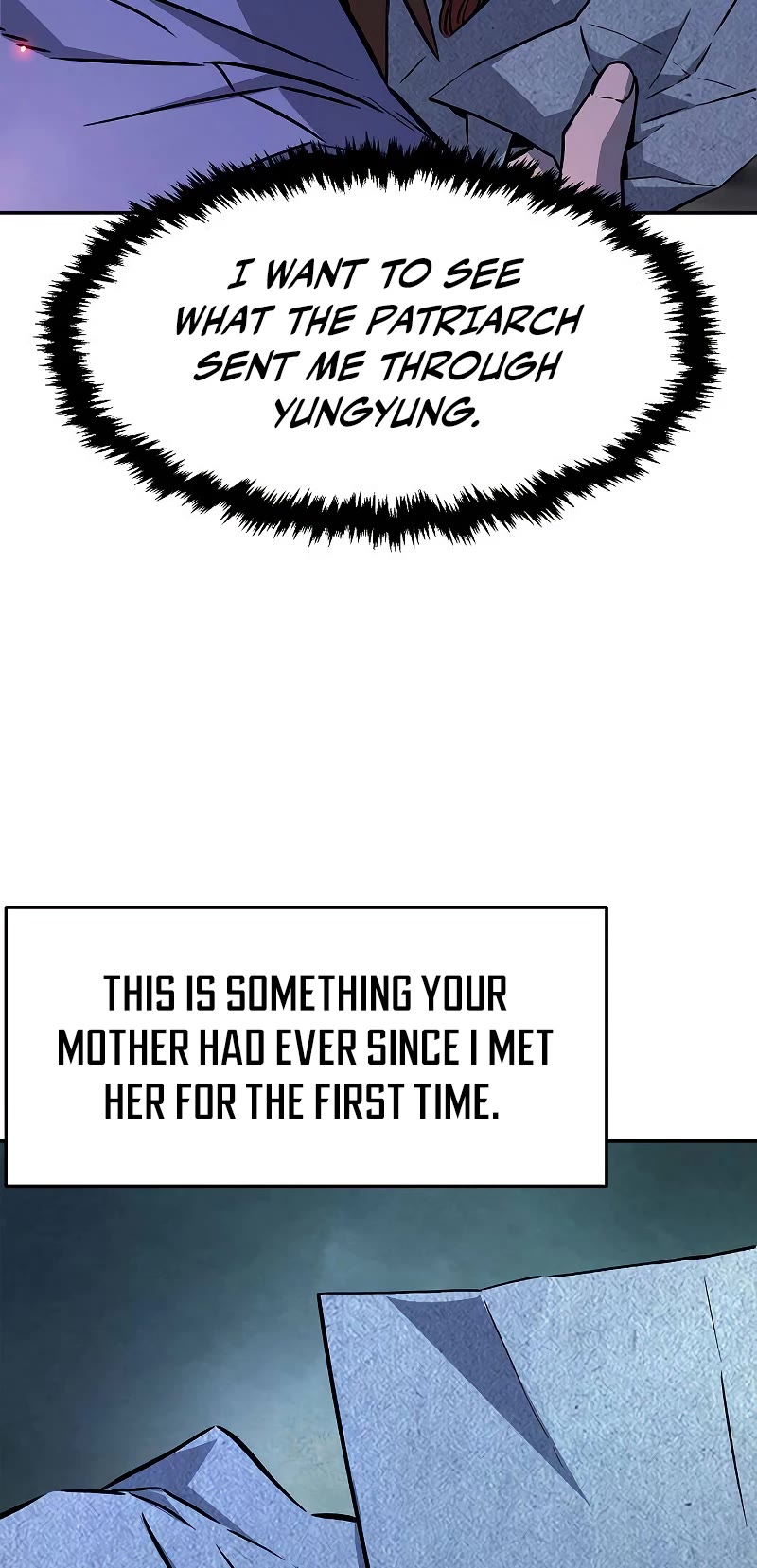 Absolute Sword Sense Chapter 65 page 6 - Chapter 65