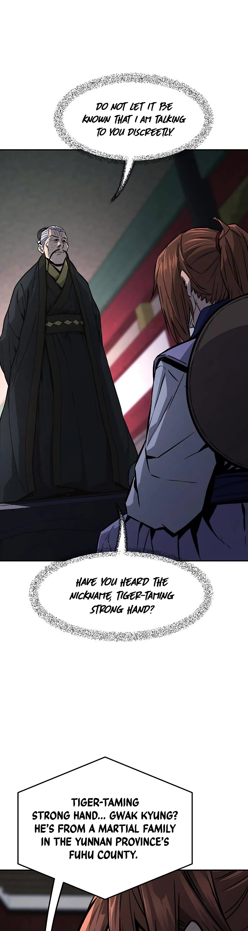 Absolute Sword Sense Chapter 65 page 60 - Chapter 65
