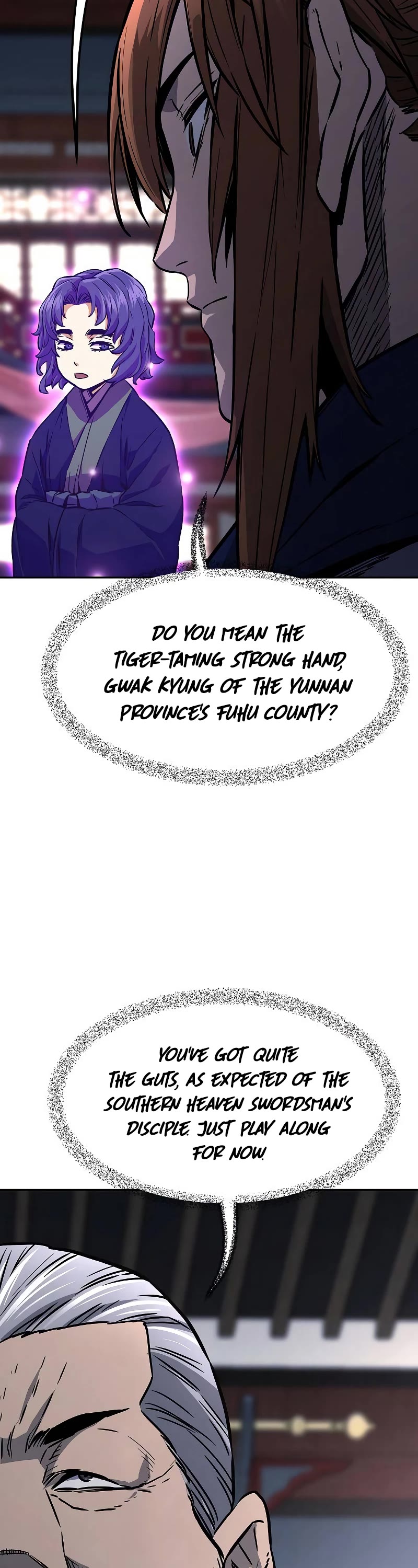 Absolute Sword Sense Chapter 65 page 61 - Chapter 65