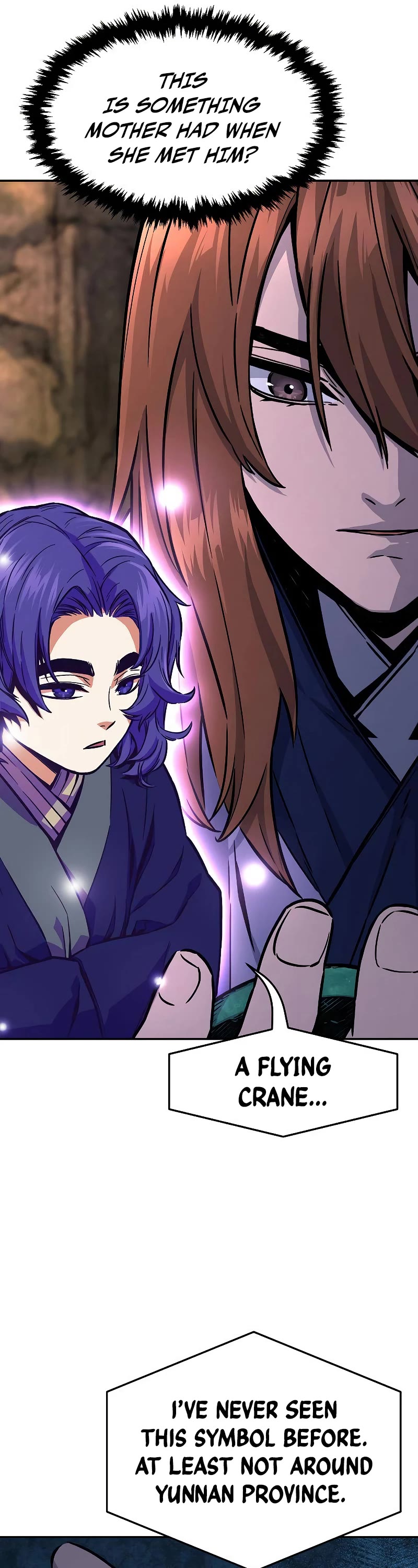 Absolute Sword Sense Chapter 65 page 8 - Chapter 65