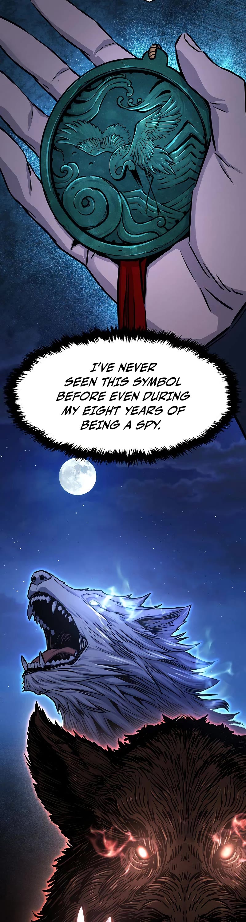 Absolute Sword Sense Chapter 65 page 9 - Chapter 65
