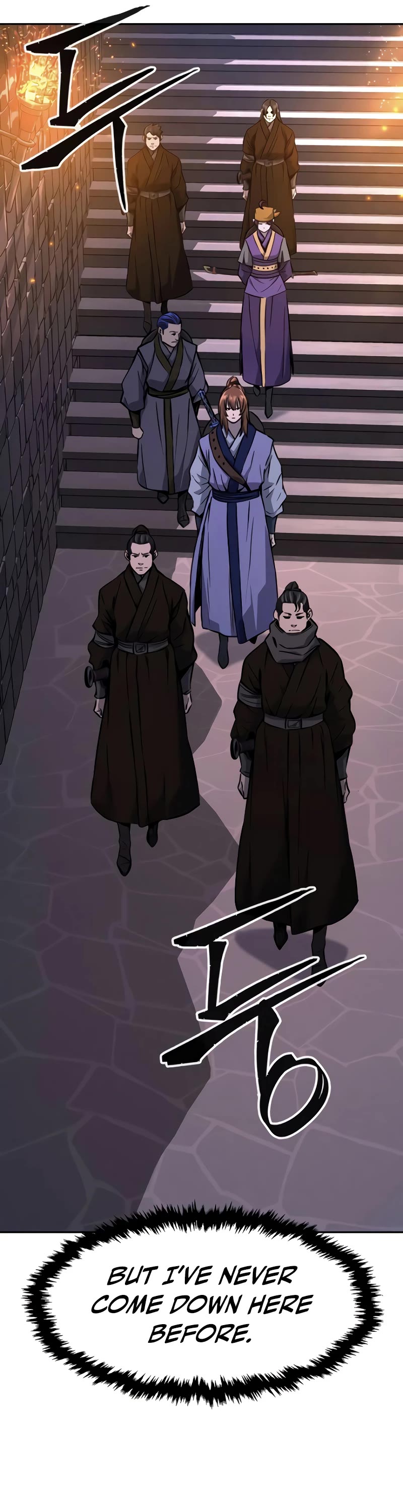 Absolute Sword Sense Chapter 66 page 10 - Chapter 66