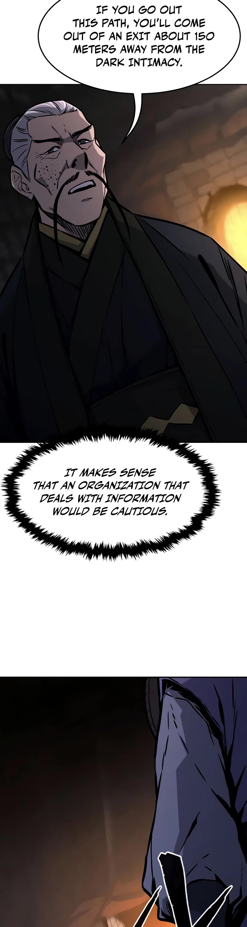 Absolute Sword Sense Chapter 66 page 15 - Chapter 66