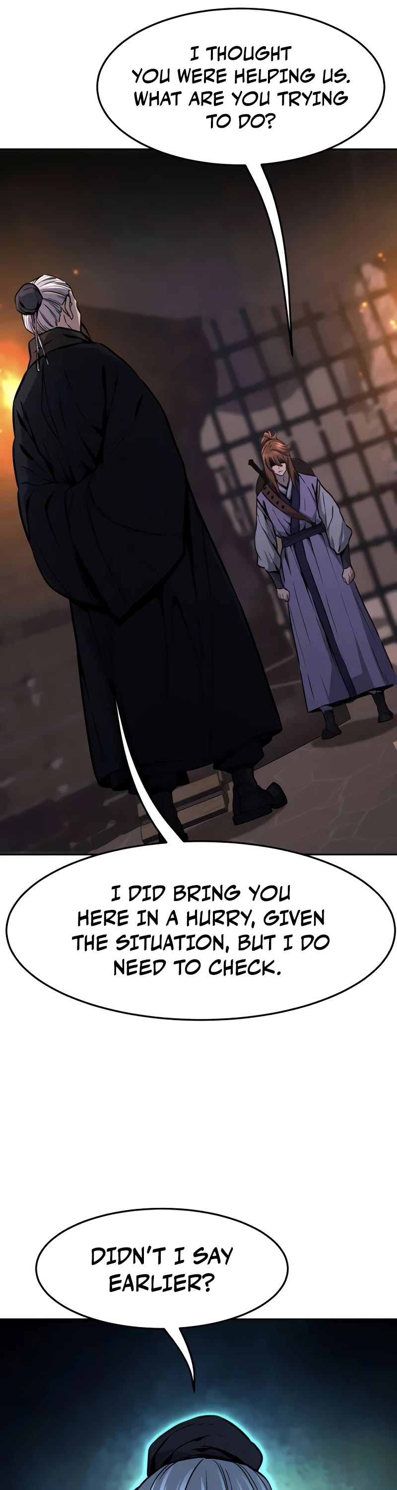 Absolute Sword Sense Chapter 66 page 18 - Chapter 66