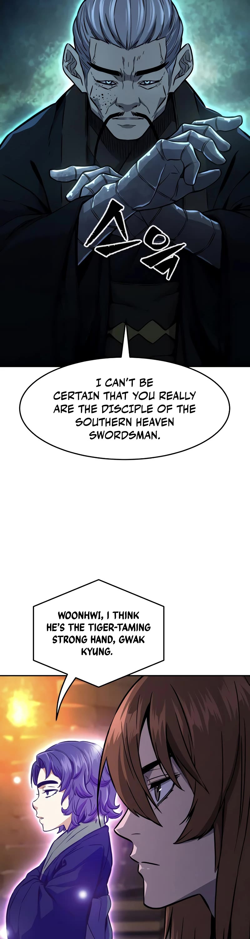 Absolute Sword Sense Chapter 66 page 19 - Chapter 66