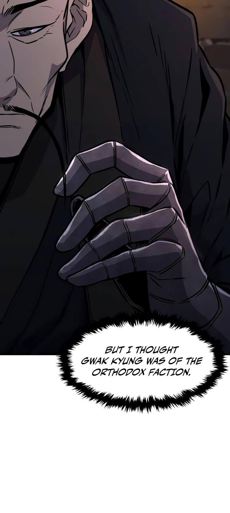 Absolute Sword Sense Chapter 66 page 21 - Chapter 66