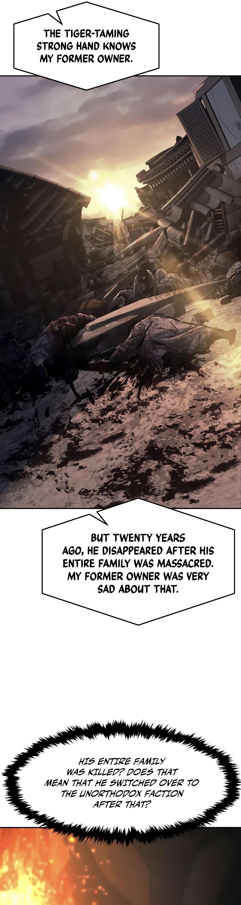Absolute Sword Sense Chapter 66 page 22 - Chapter 66