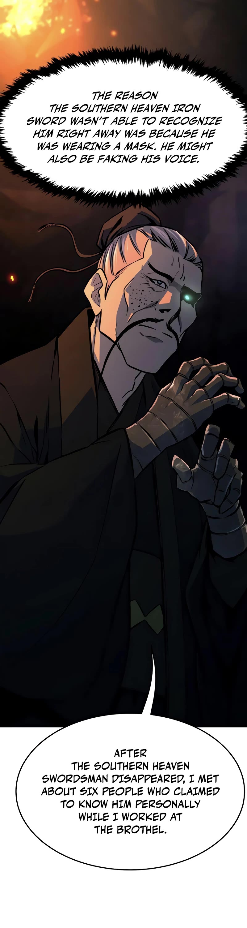 Absolute Sword Sense Chapter 66 page 23 - Chapter 66