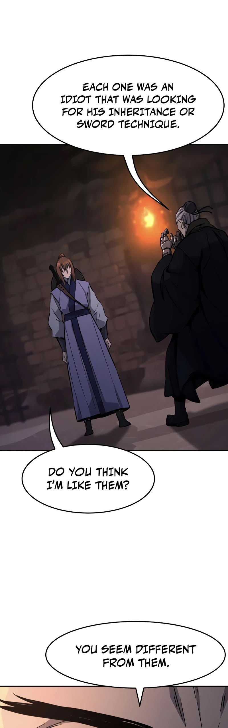 Absolute Sword Sense Chapter 66 page 24 - Chapter 66