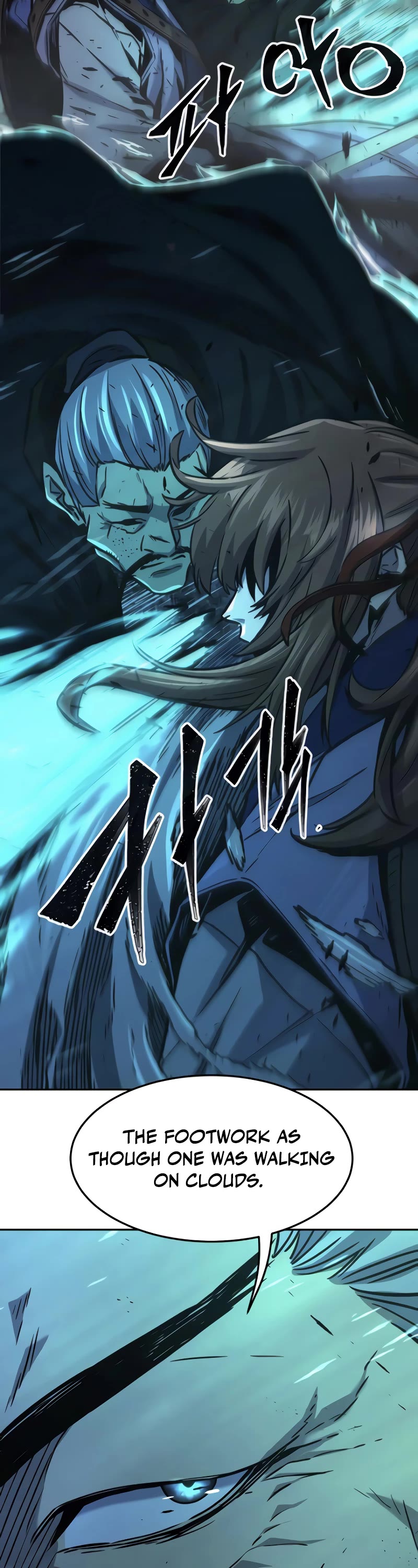 Absolute Sword Sense Chapter 66 page 31 - Chapter 66