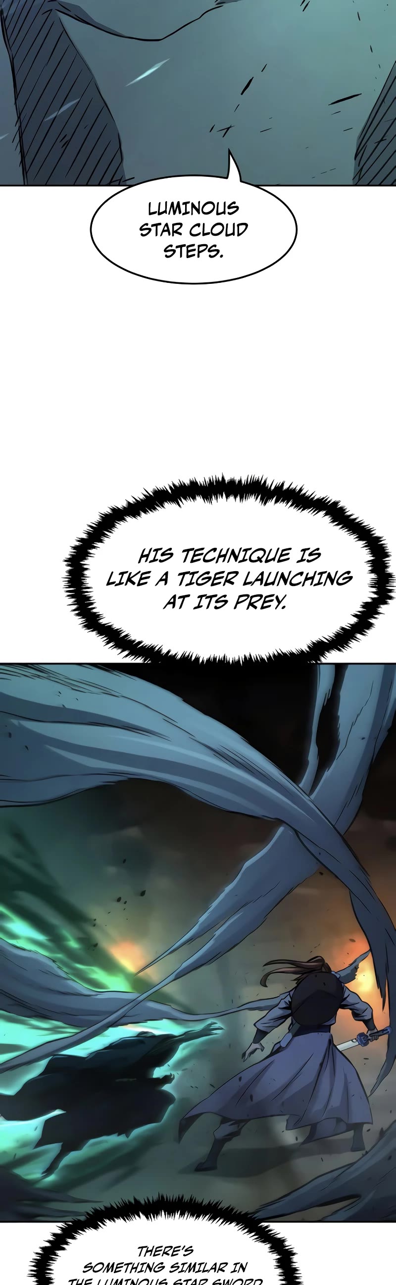 Absolute Sword Sense Chapter 66 page 32 - Chapter 66