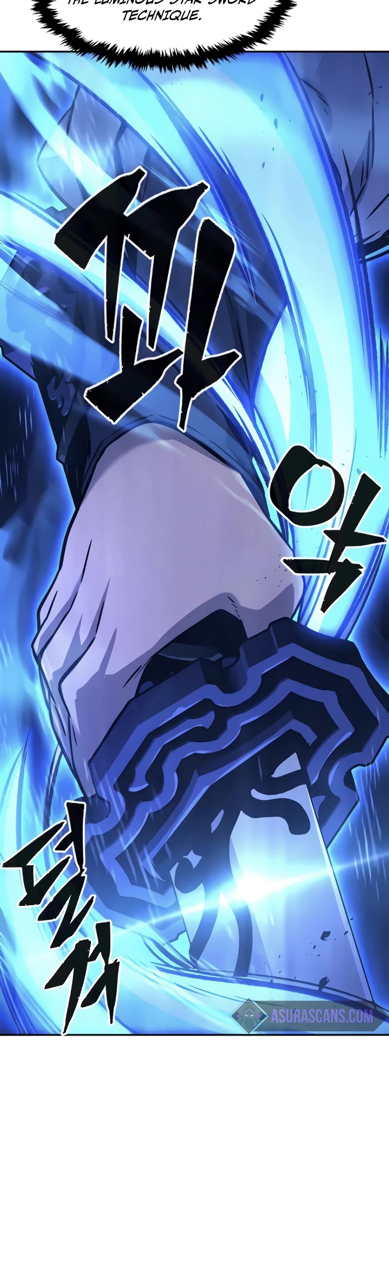 Absolute Sword Sense Chapter 66 page 33 - Chapter 66